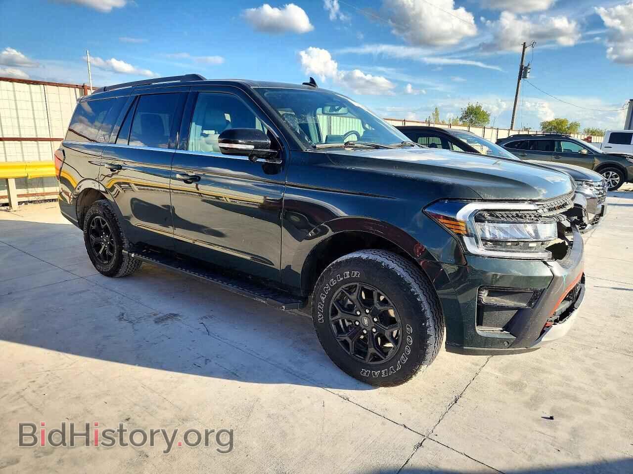 2022 FORD EXPEDITION - VIN: 1FMJU1RT0NEA02865 - Photo 4