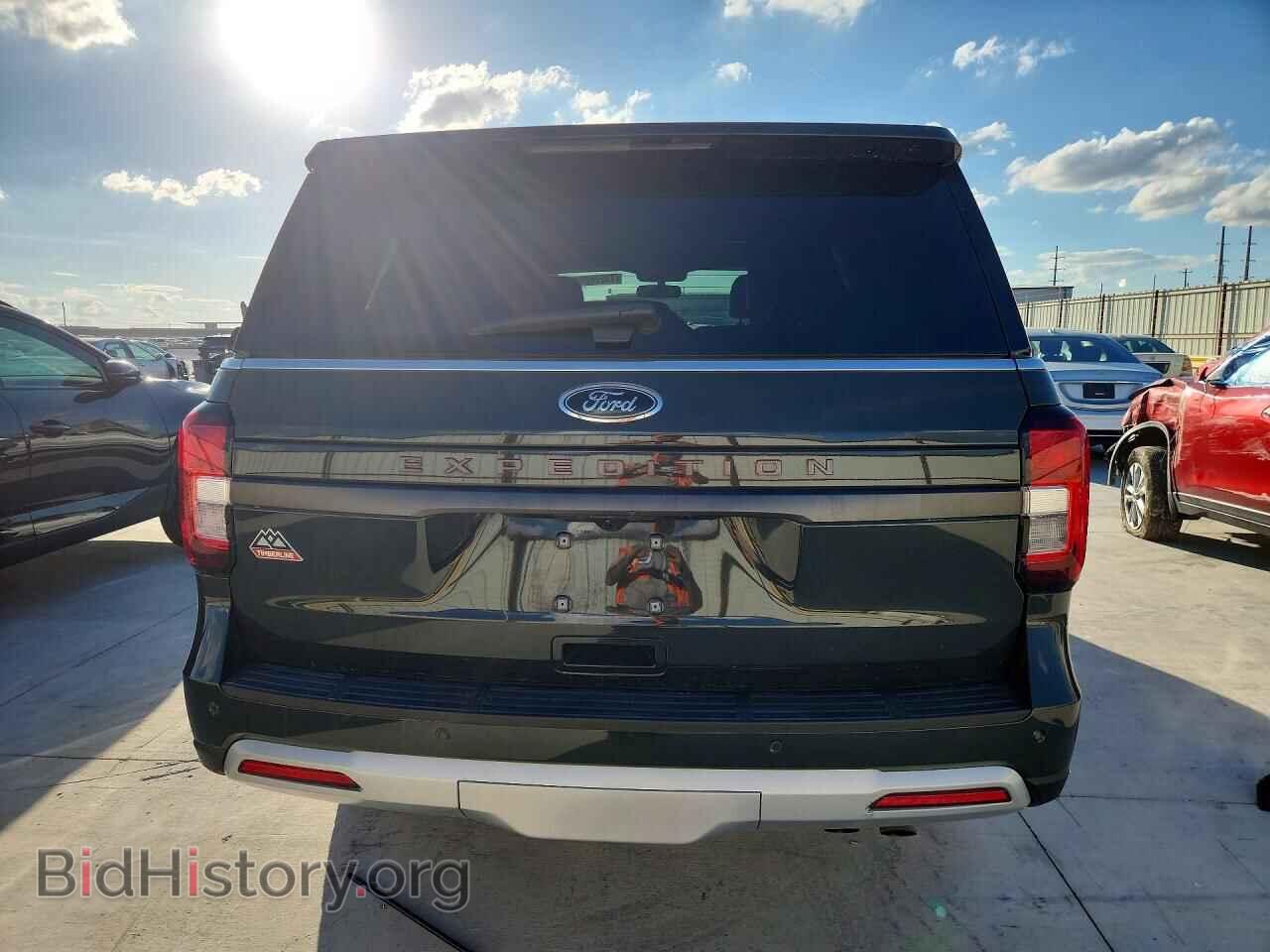 2022 FORD EXPEDITION - VIN: 1FMJU1RT0NEA02865 - Photo 6