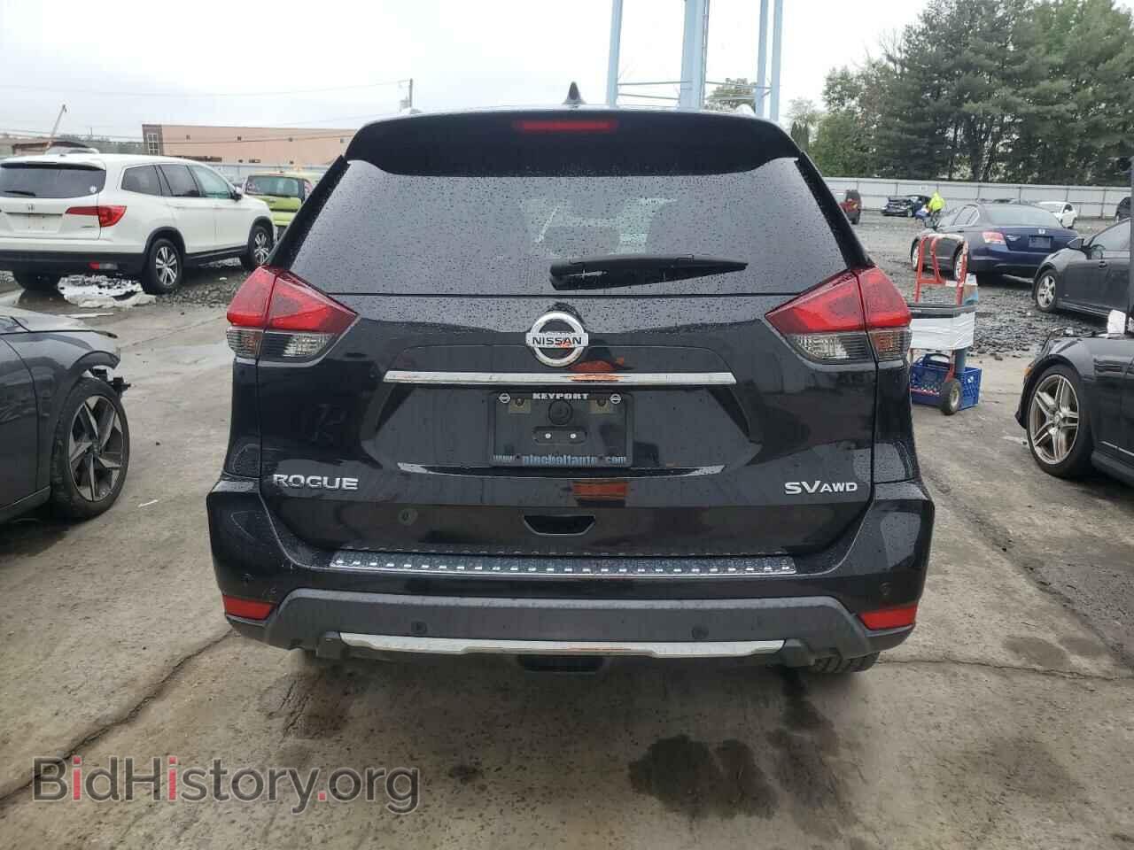 2020 NISSAN ROGUE - VIN: KNMAT2MV2LP529054 - Фото 6
