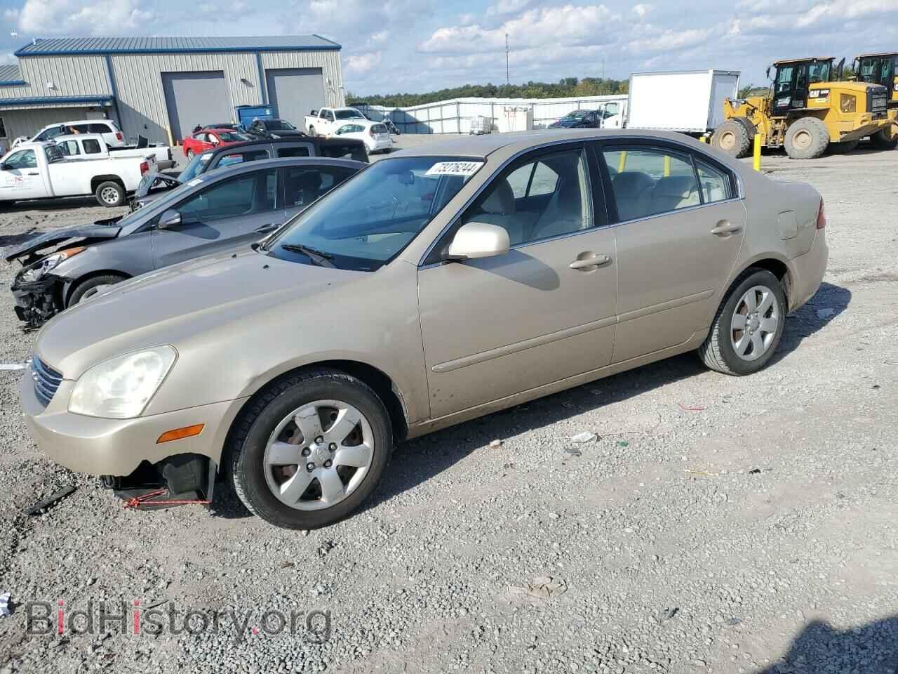 Photo KNAGE123575130590 - KIA OPTIMA 2007
