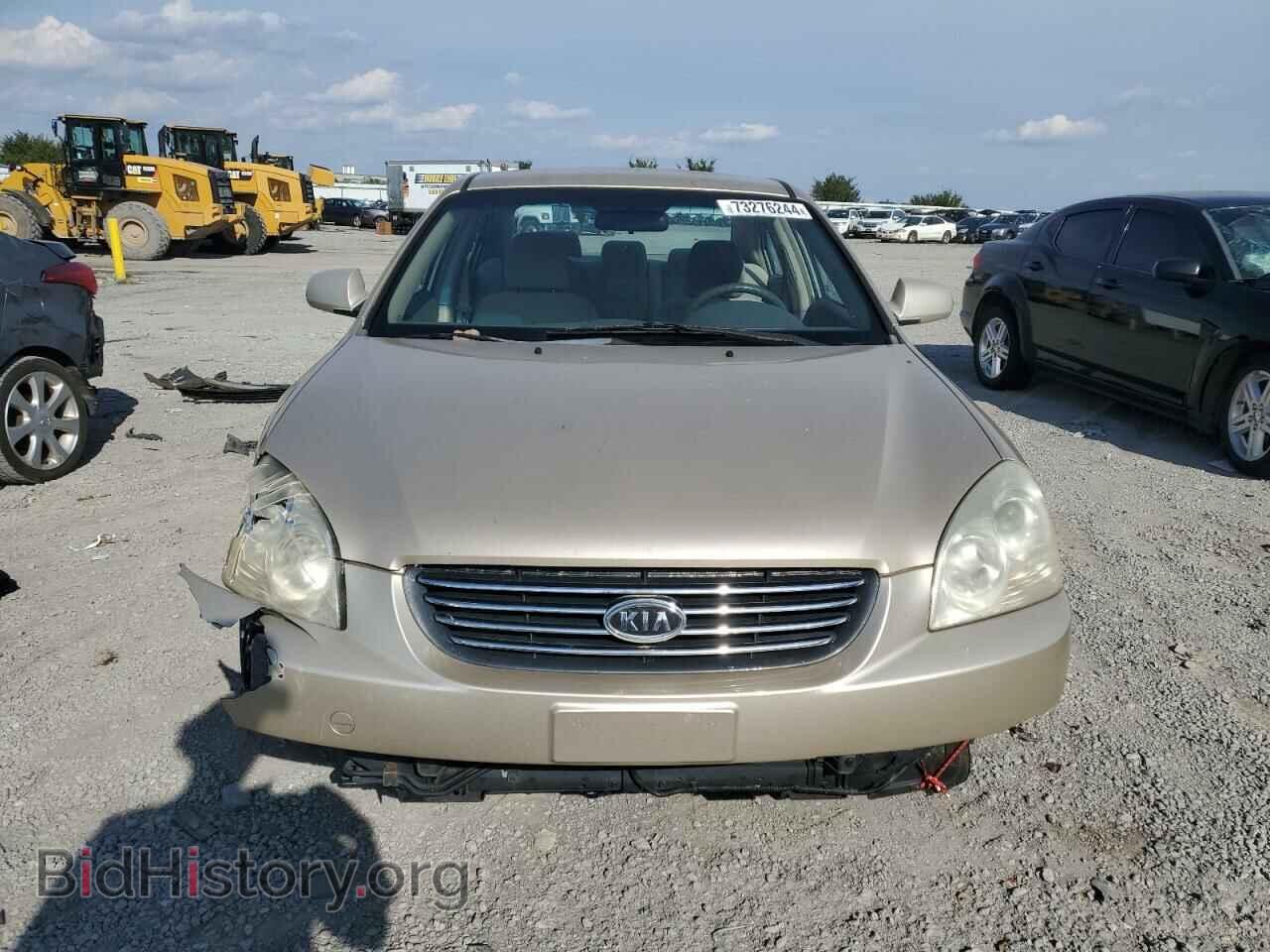 2007 KIA OPTIMA - VIN: KNAGE123575130590 - Фото 5