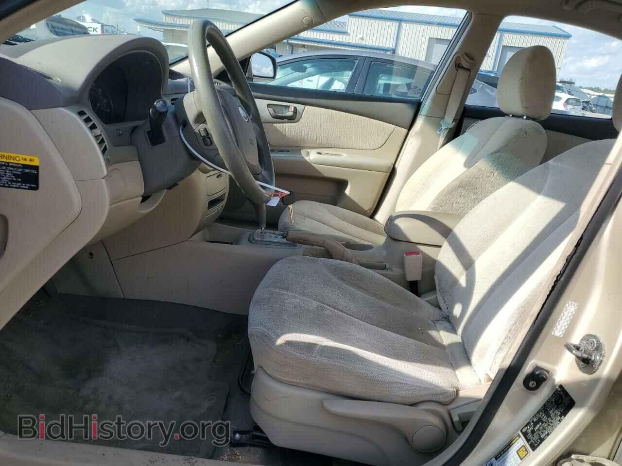 2007 KIA OPTIMA - VIN: KNAGE123575130590 - Фото 7
