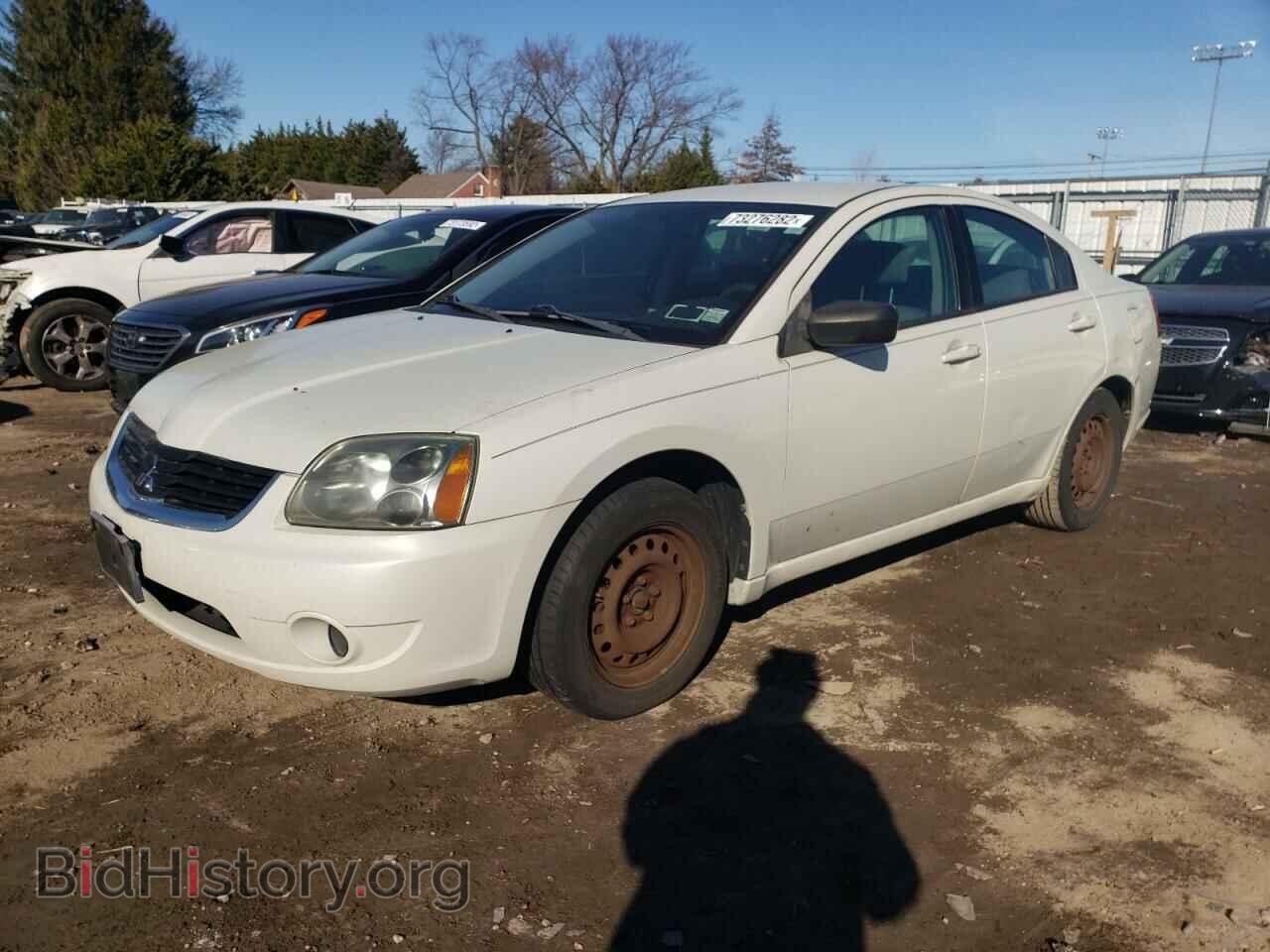 Photo 4A3AB36F87E042437 - MITSUBISHI GALANT 2007