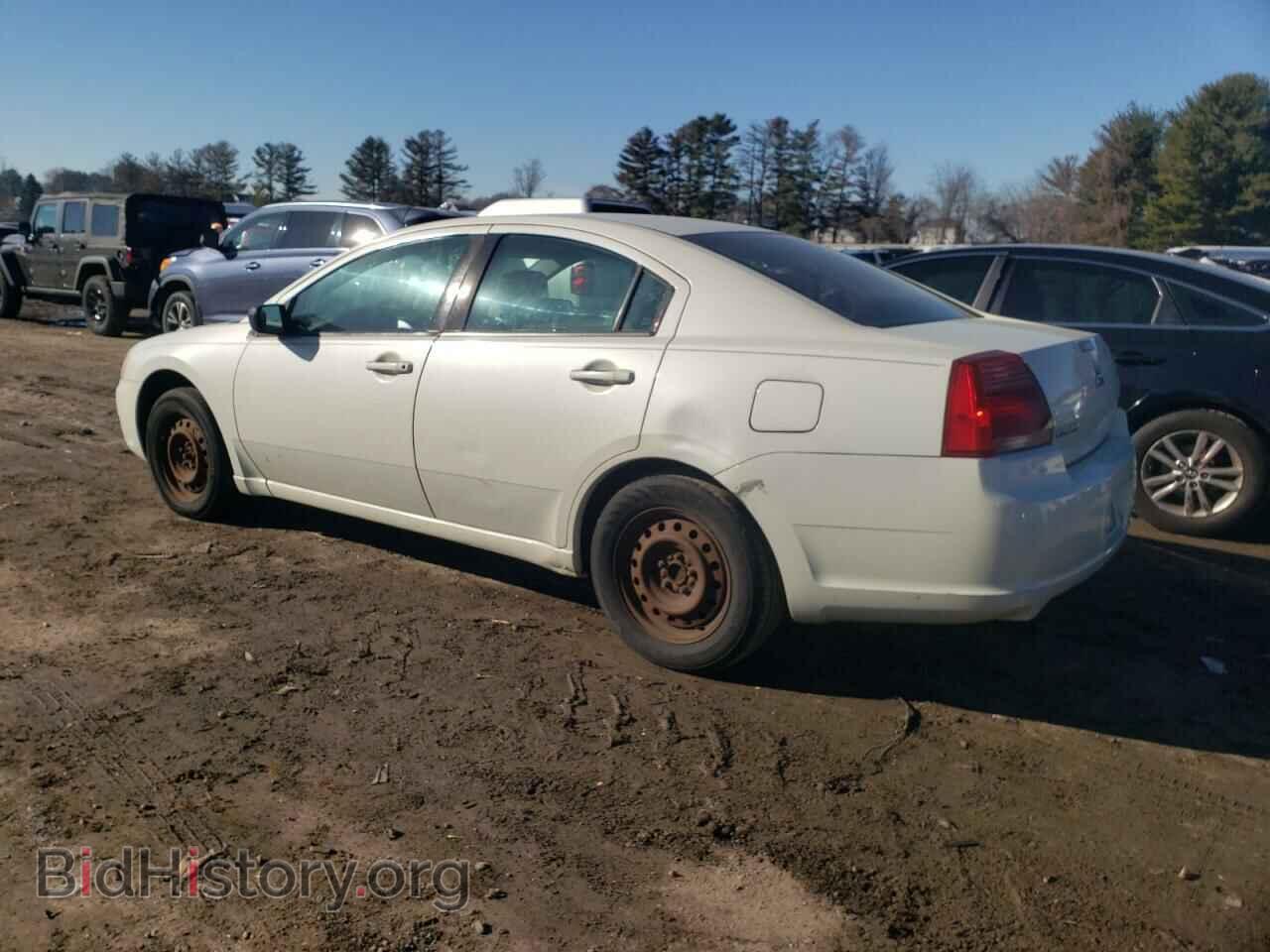 2007 MITSUBISHI GALANT - VIN: 4A3AB36F87E042437 - Фото 2
