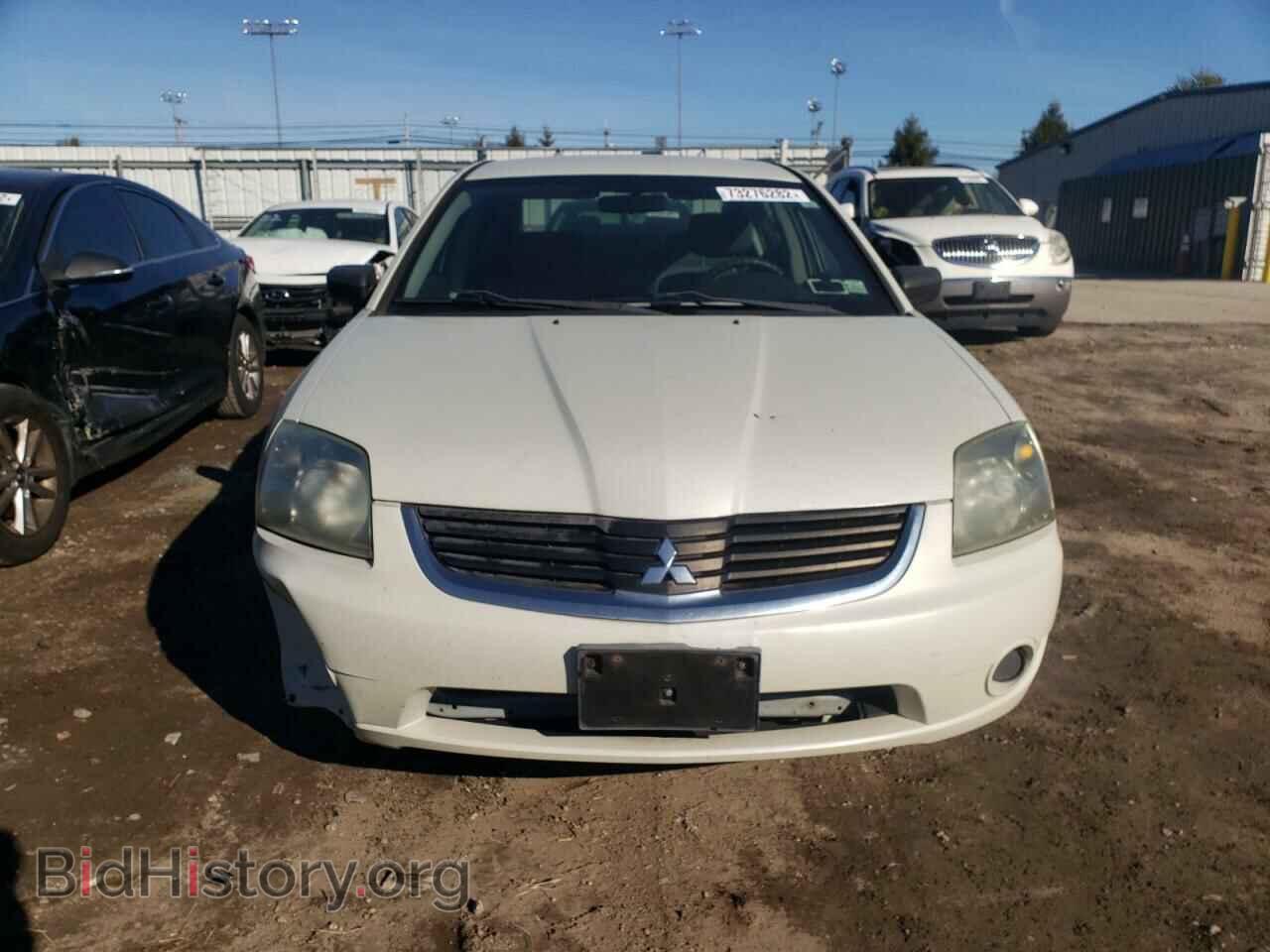 2007 MITSUBISHI GALANT - VIN: 4A3AB36F87E042437 - Фото 5