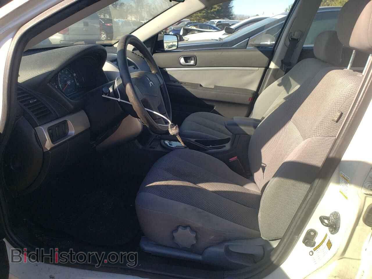 2007 MITSUBISHI GALANT - VIN: 4A3AB36F87E042437 - Фото 7