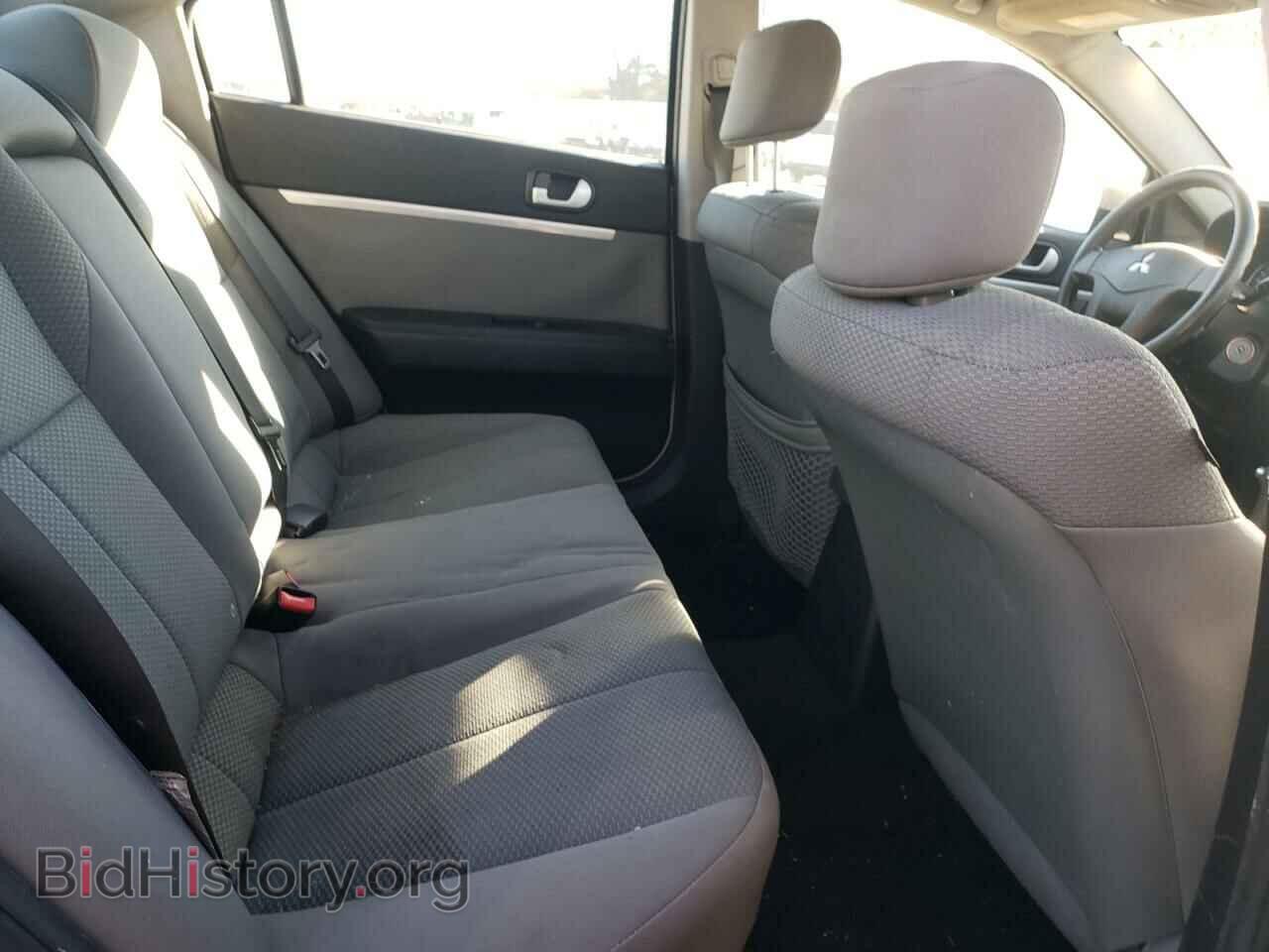 2007 MITSUBISHI GALANT - VIN: 4A3AB36F87E042437 - Фото 10