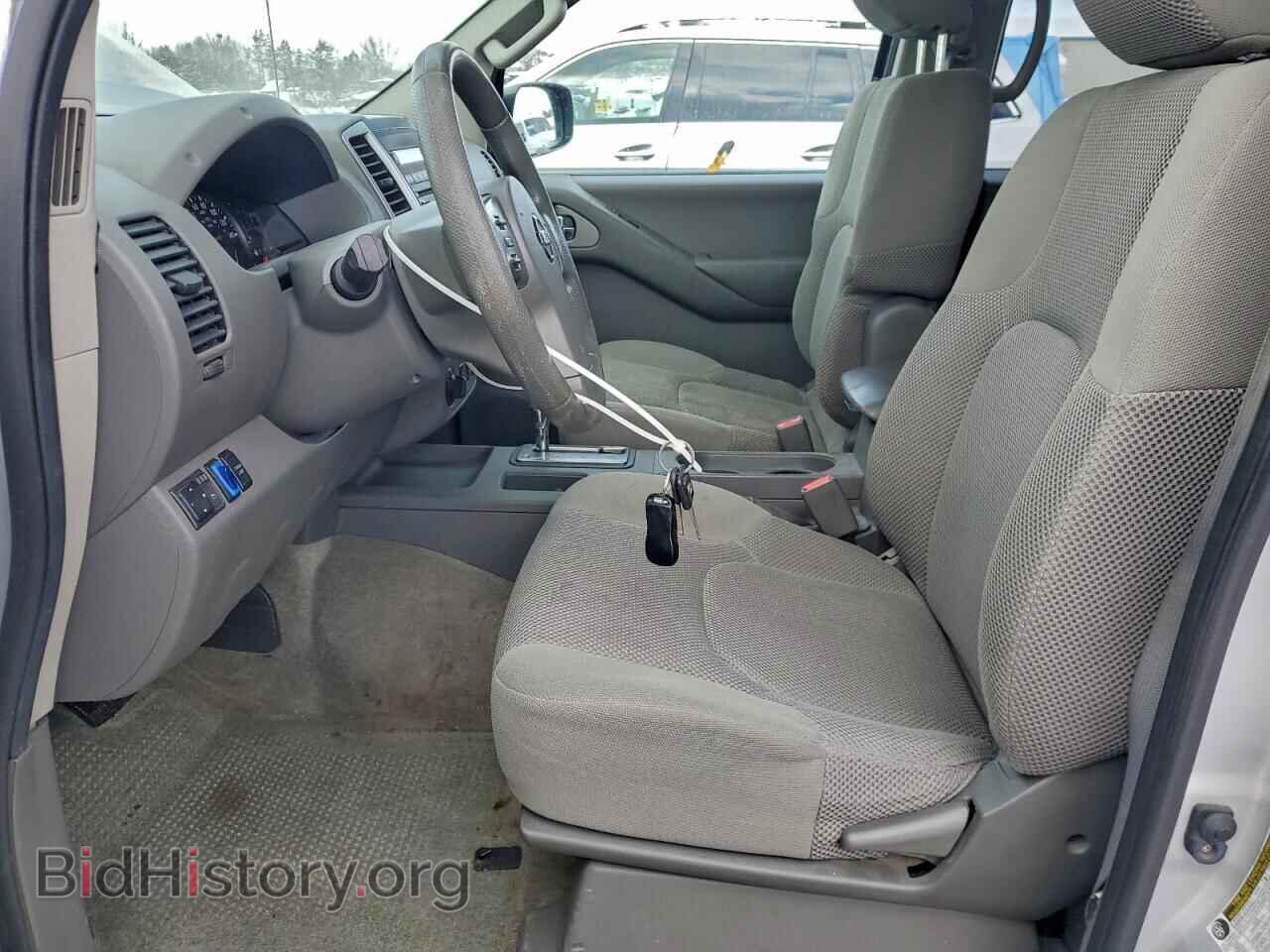 2012 NISSAN FRONTIER - VIN: 1N6AD0EV4CC412774 - Фото 7
