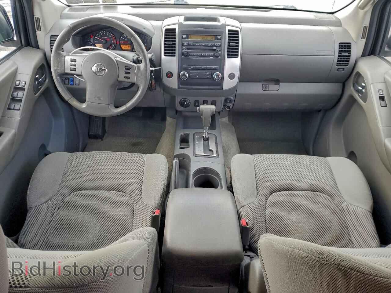 2012 NISSAN FRONTIER - VIN: 1N6AD0EV4CC412774 - Фото 8