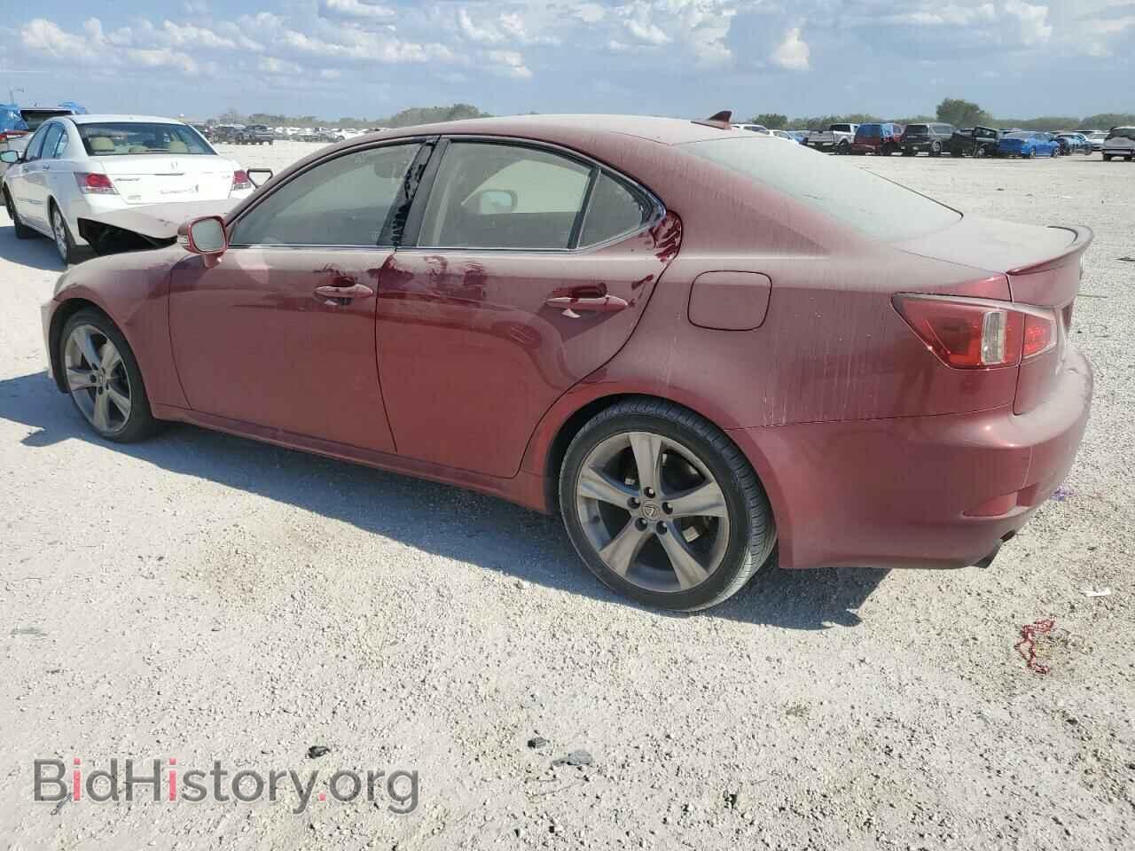2013 LEXUS IS - VIN: JTHBF5C25D5192153 - Фото 2