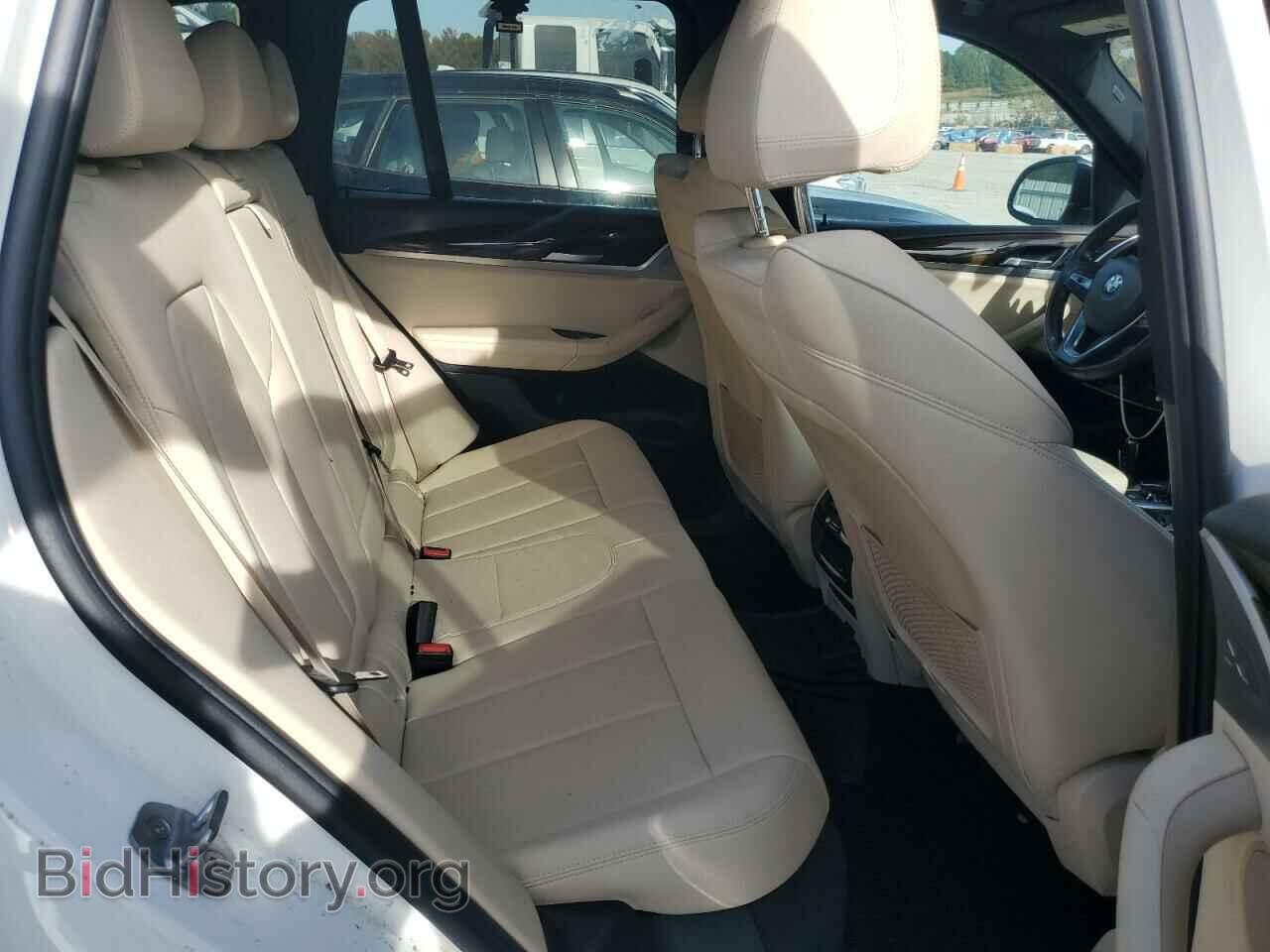 2020 BMW X3 - VIN: 5UXTY3C08LLU72581 - Photo 11