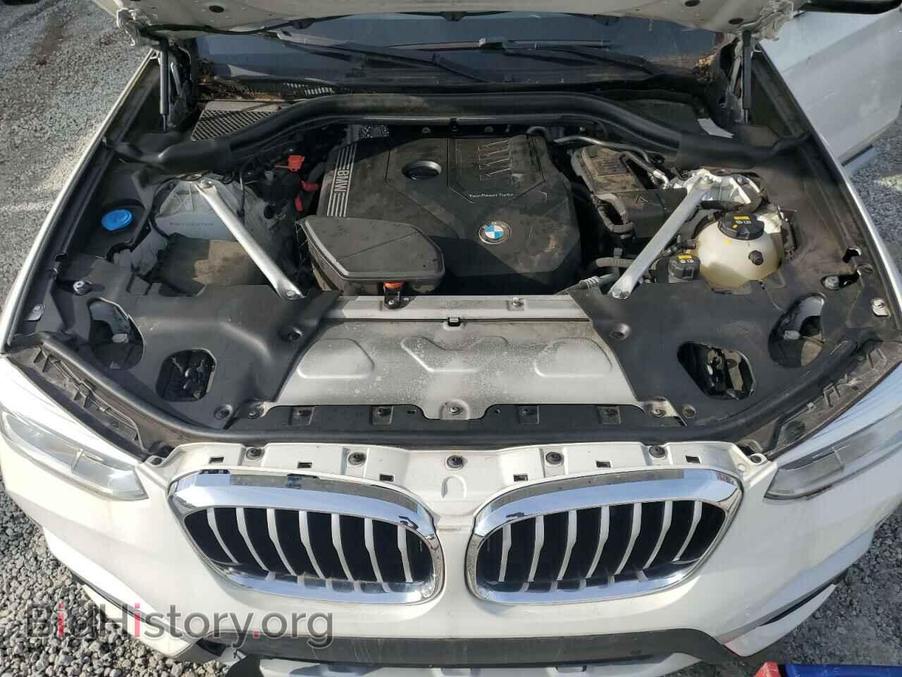 2020 BMW X3 - VIN: 5UXTY3C08LLU72581 - Photo 12