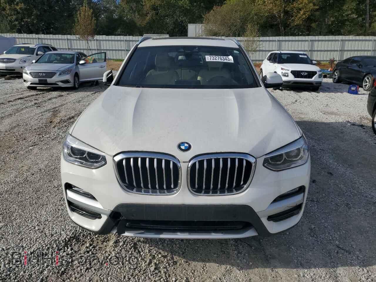 2020 BMW X3 - VIN: 5UXTY3C08LLU72581 - Photo 5