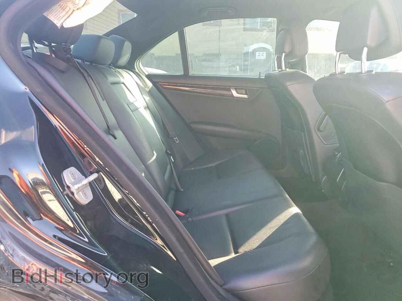 2014 MERCEDES-BENZ C-CLASS - VIN: WDDGF4HB6EA958965 - Фото 10