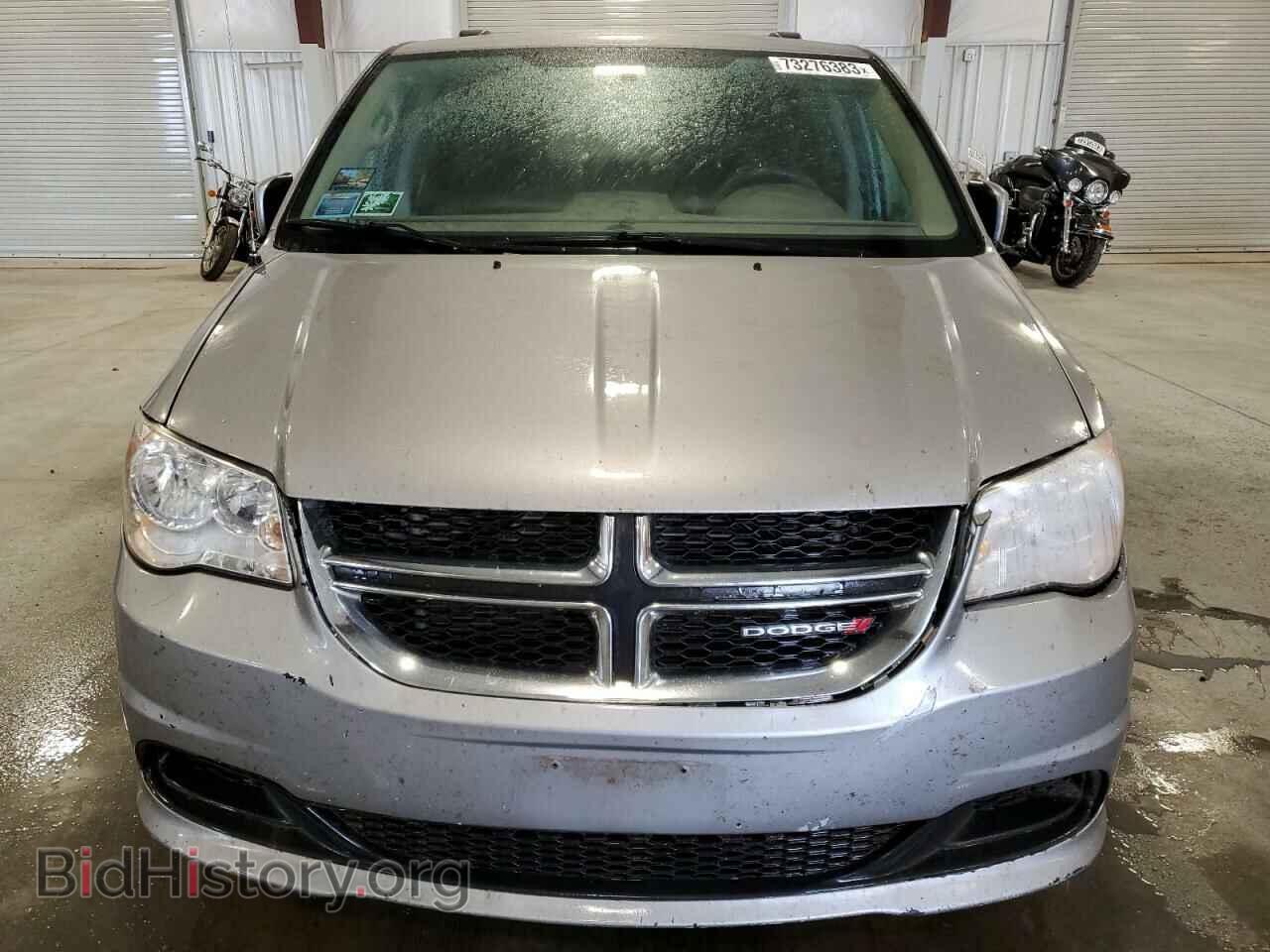 2013 DODGE CARAVAN - VIN: 2C4RDGCG6DR551686 - Фото 5