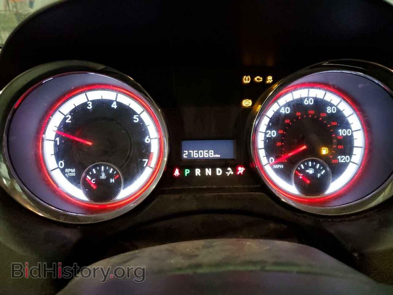 2013 DODGE CARAVAN - VIN: 2C4RDGCG6DR551686 - Фото 9