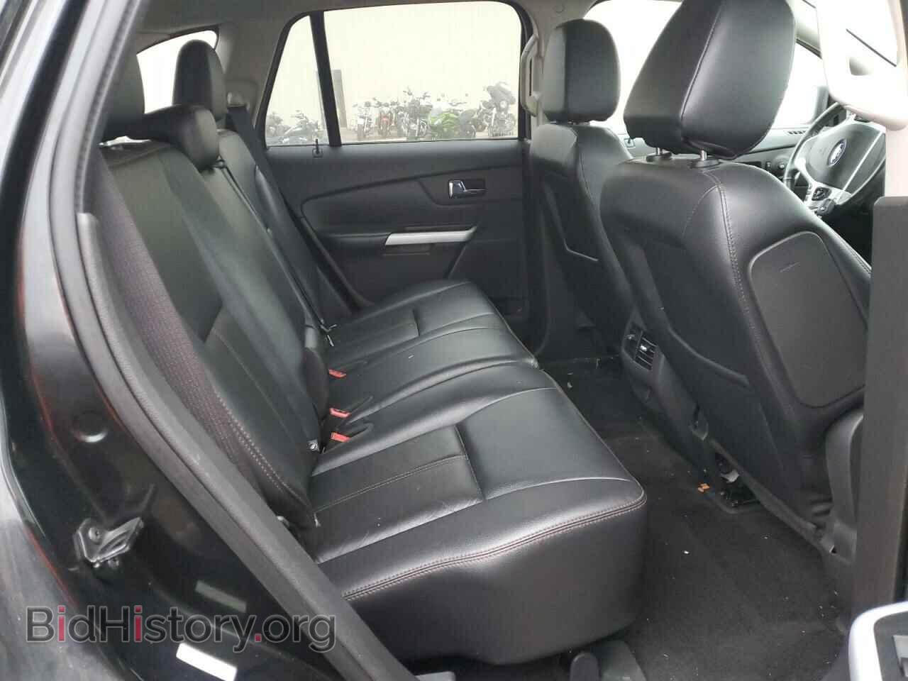 2014 FORD EDGE - VIN: 2FMDK4JC5EBA51796 - Фото 11