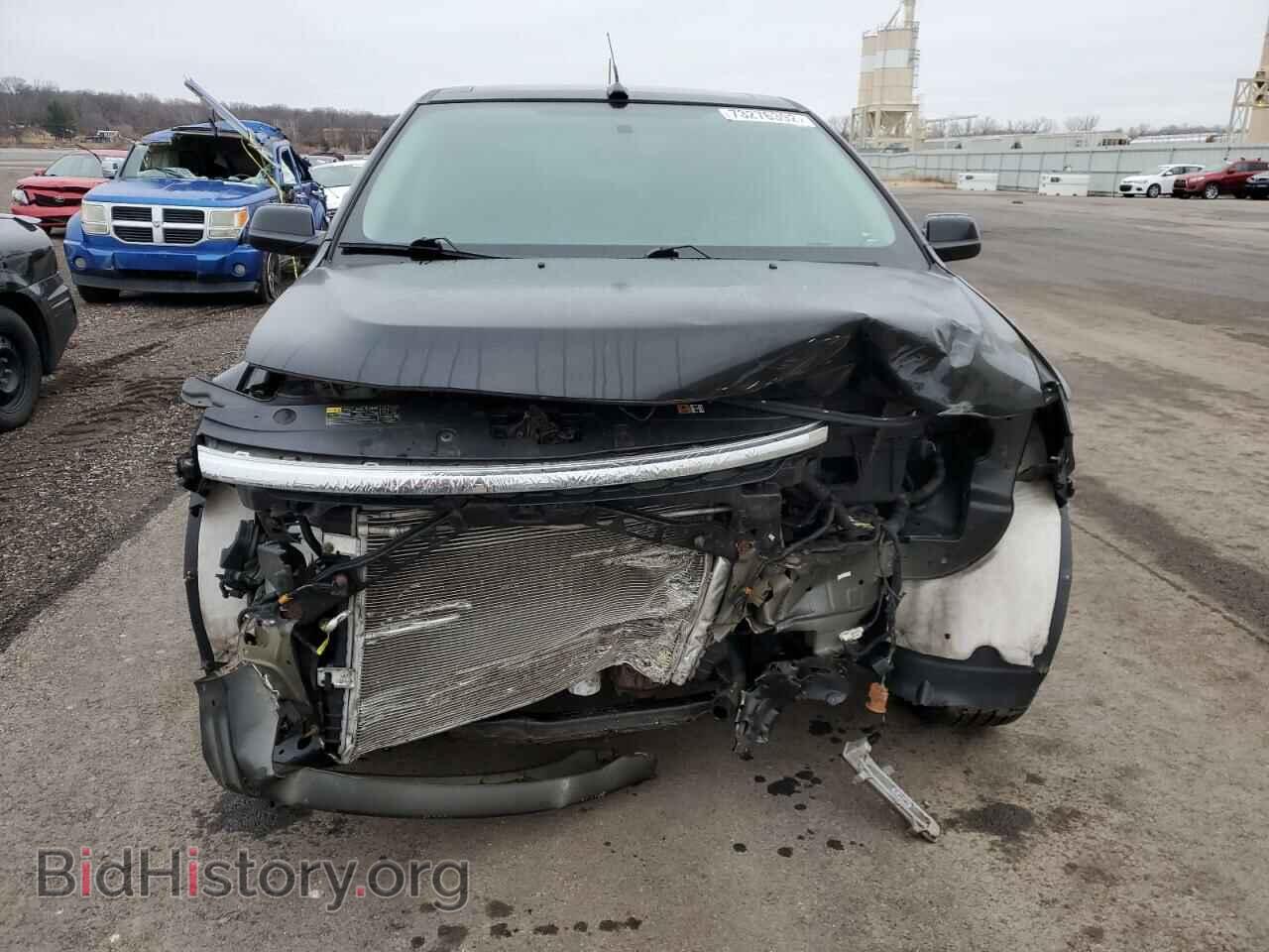 2014 FORD EDGE - VIN: 2FMDK4JC5EBA51796 - Фото 5