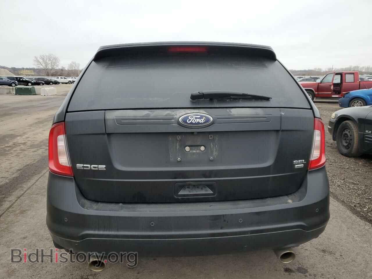2014 FORD EDGE - VIN: 2FMDK4JC5EBA51796 - Фото 6