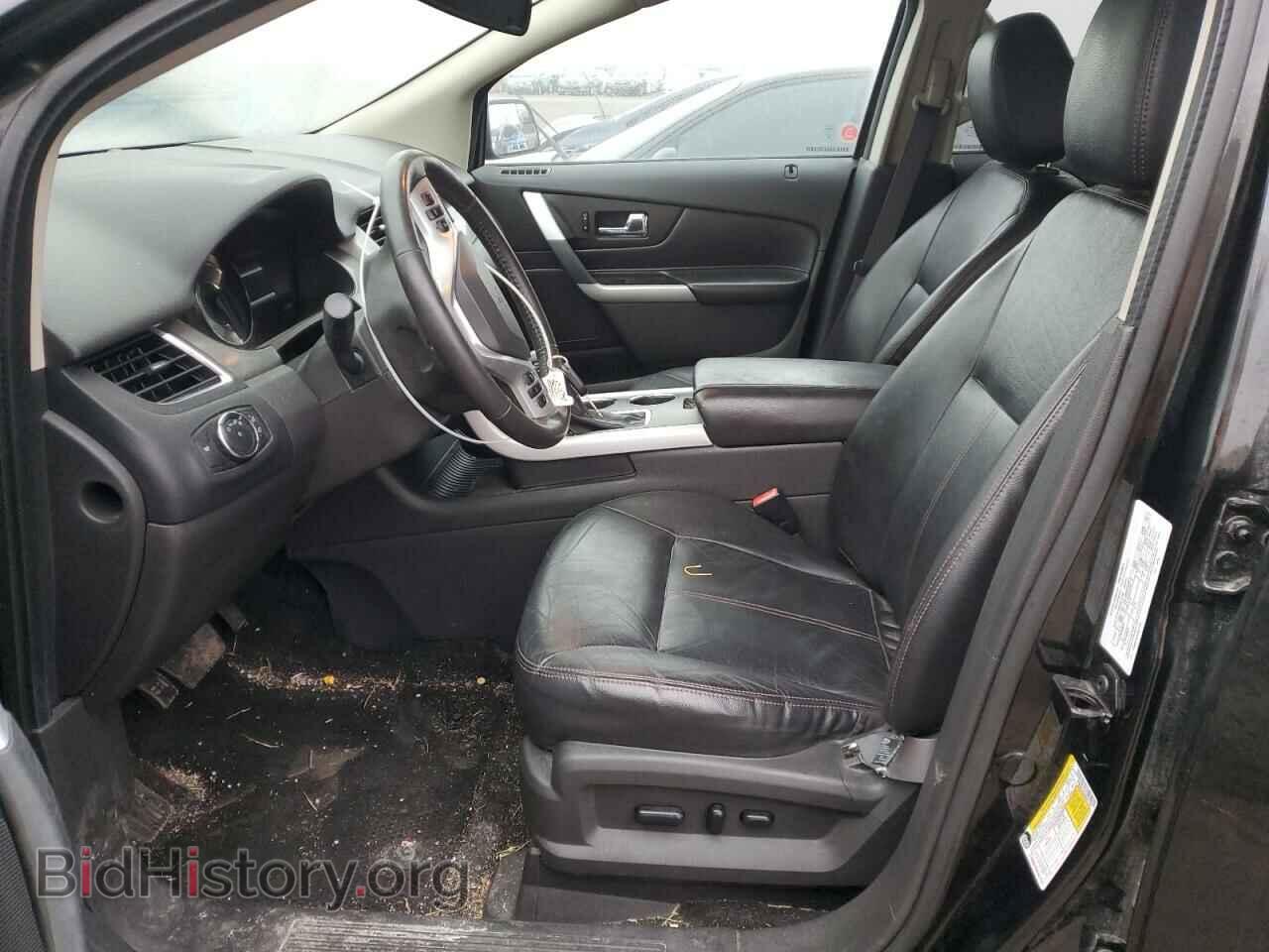 2014 FORD EDGE - VIN: 2FMDK4JC5EBA51796 - Фото 7