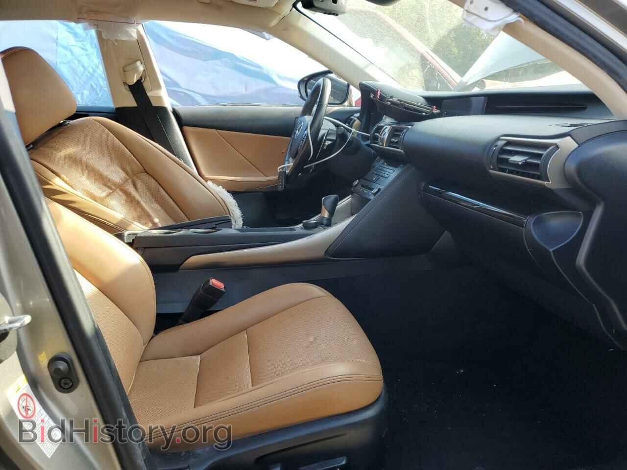 2018 LEXUS IS - VIN: JTHBA1D27J5075756 - Фото 7