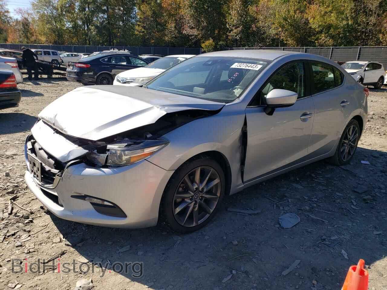 Фотография 3MZBN1V30JM183253 - MAZDA 3 2018