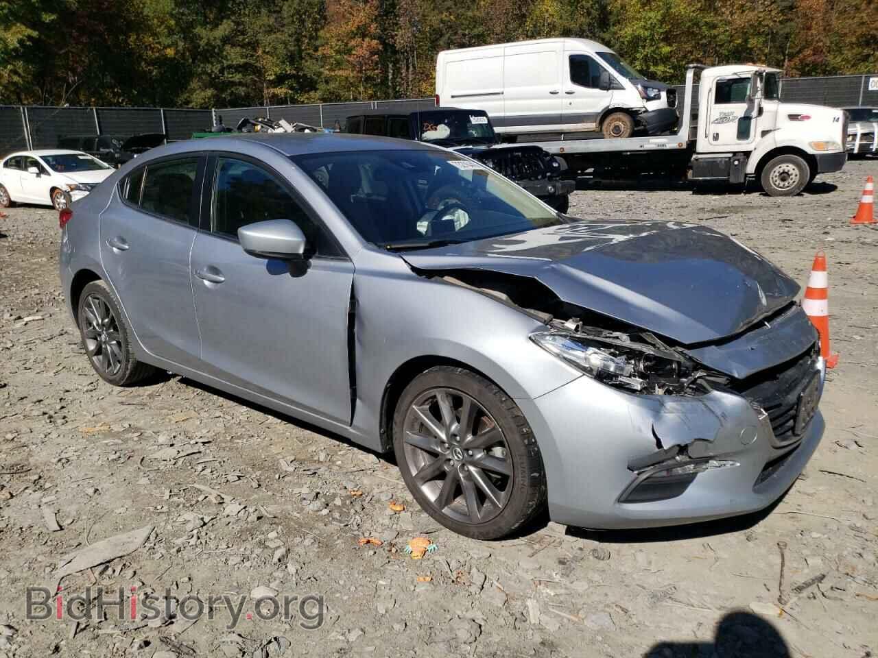 2018 MAZDA 3 - VIN: 3MZBN1V30JM183253 - Фото 4