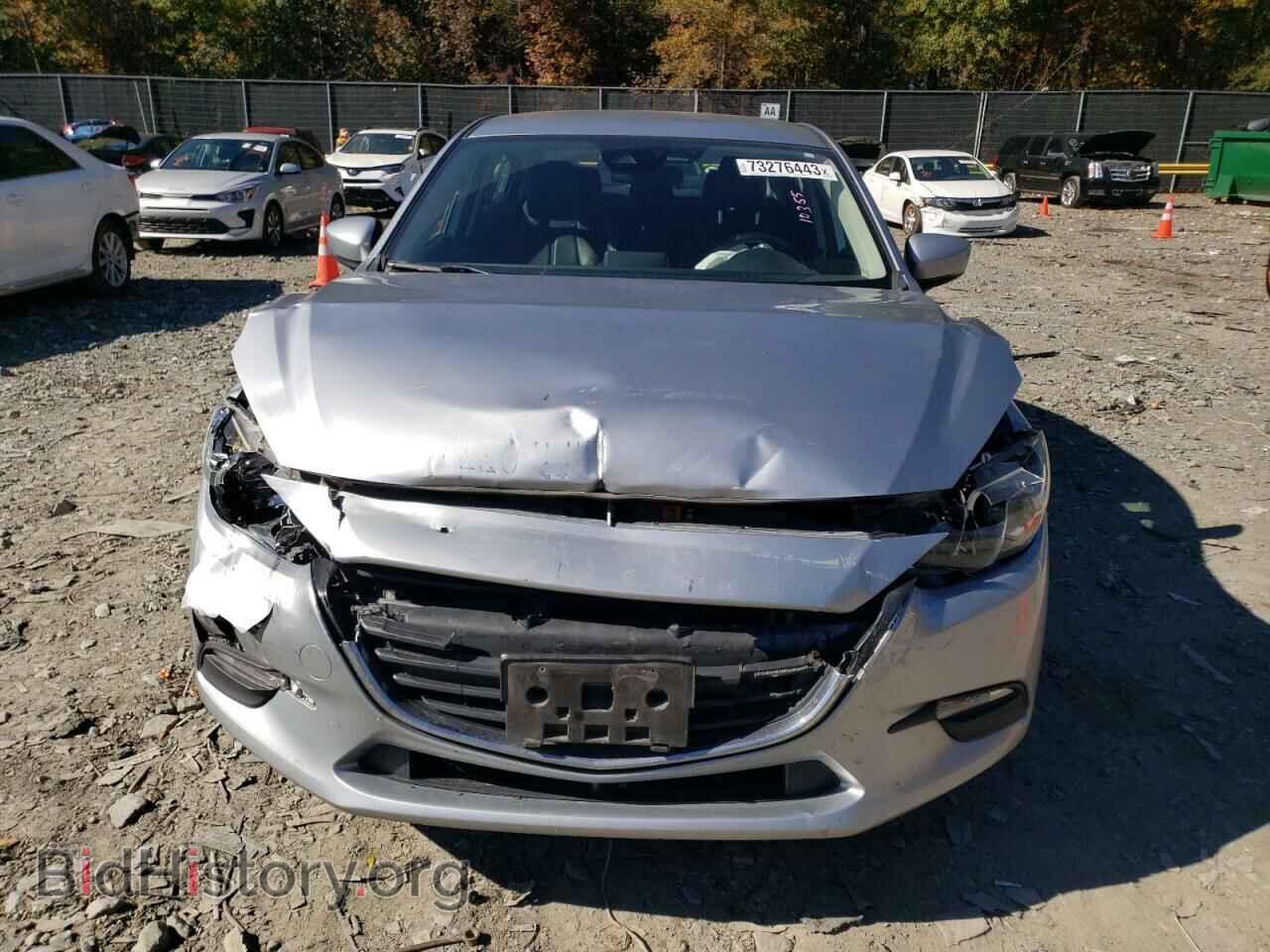 2018 MAZDA 3 - VIN: 3MZBN1V30JM183253 - Фото 5