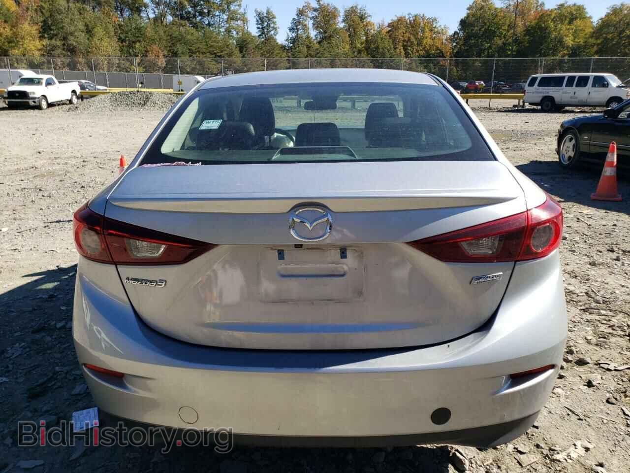 2018 MAZDA 3 - VIN: 3MZBN1V30JM183253 - Фото 6