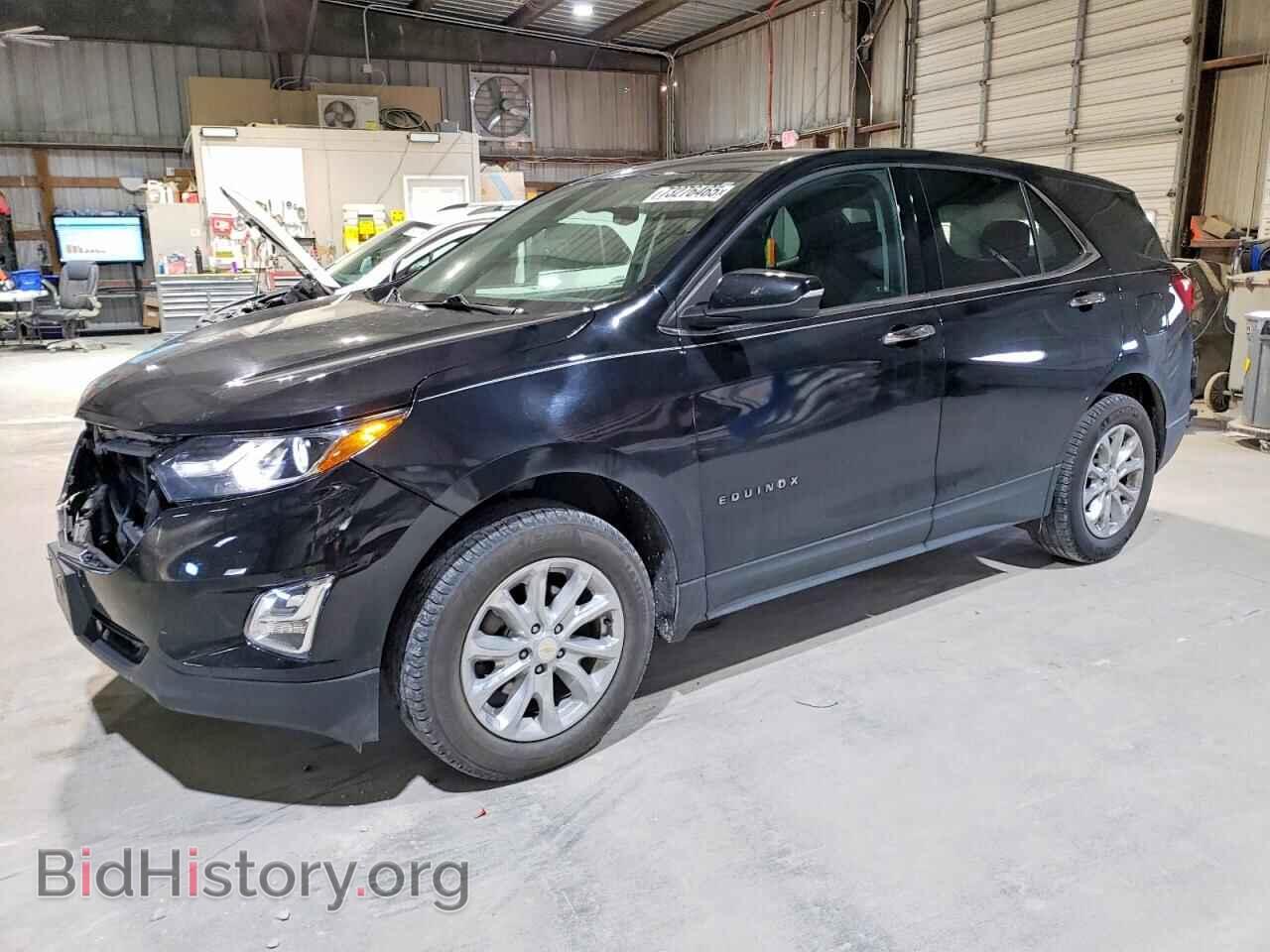 Фотография 3GNAXUEV3KL160253 - CHEVROLET EQUINOX 2019