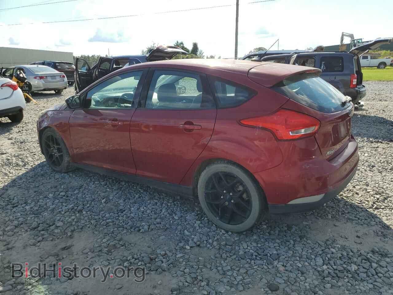 2016 FORD FOCUS - VIN: 1FADP3K24GL402065 - Фото 2