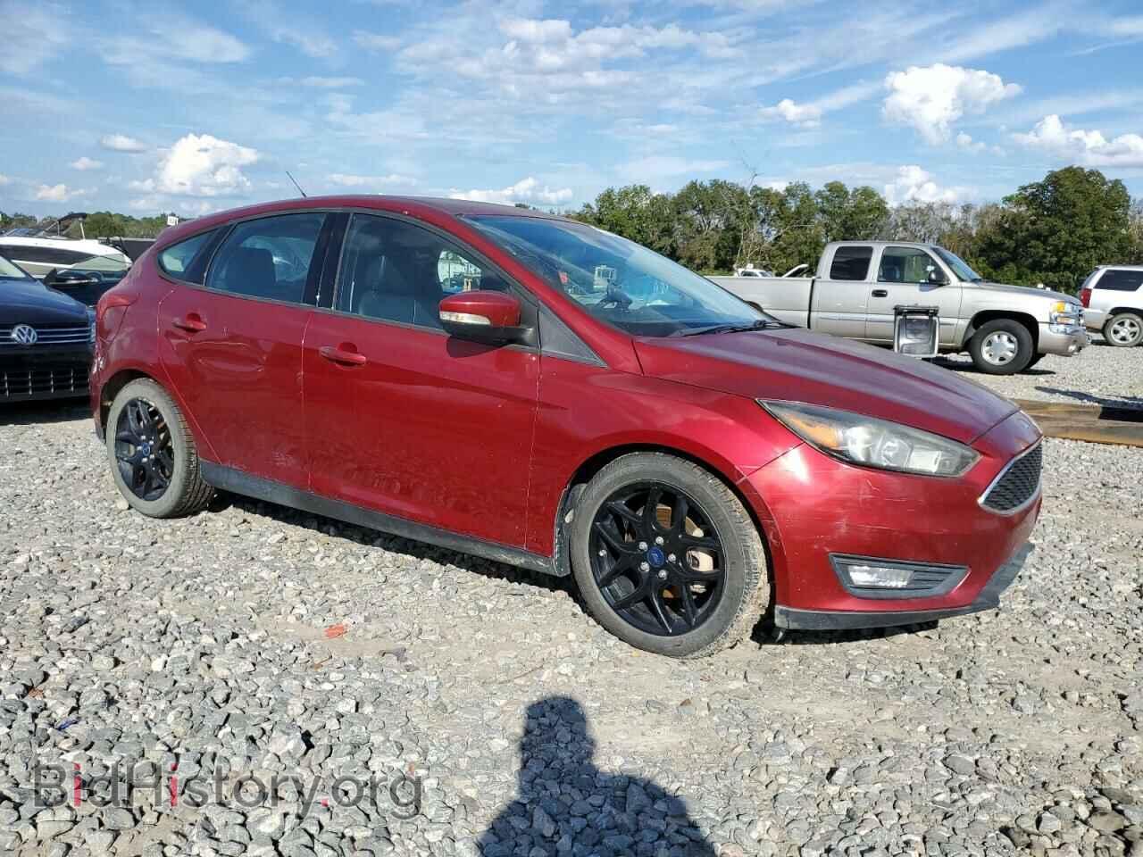 2016 FORD FOCUS - VIN: 1FADP3K24GL402065 - Фото 4