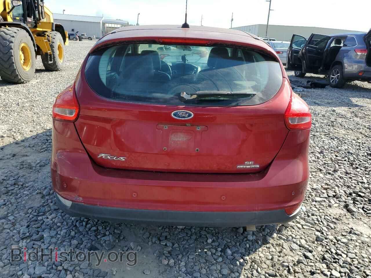 2016 FORD FOCUS - VIN: 1FADP3K24GL402065 - Фото 6