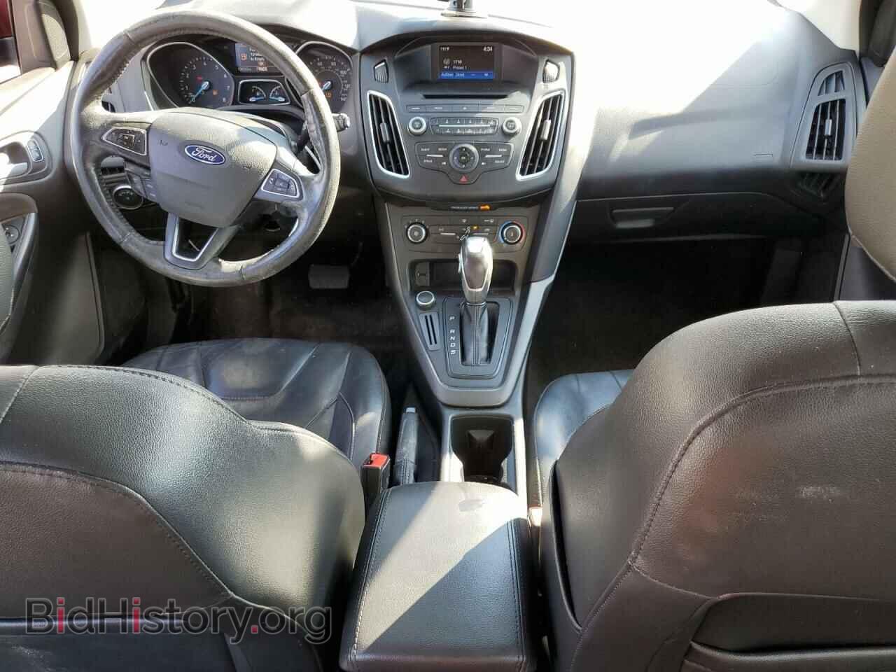 2016 FORD FOCUS - VIN: 1FADP3K24GL402065 - Фото 8