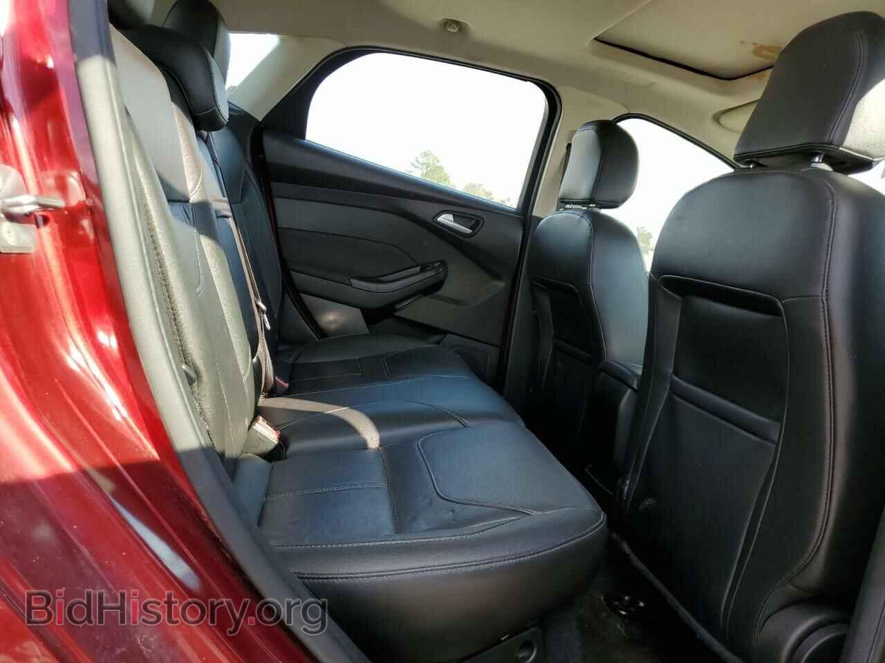 2016 FORD FOCUS - VIN: 1FADP3K24GL402065 - Фото 10