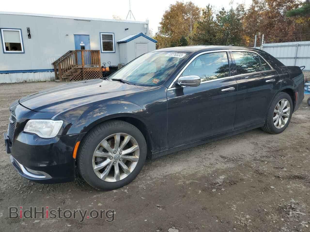 Фотография 2C3CCAKG8GH261777 - CHRYSLER 300 2016