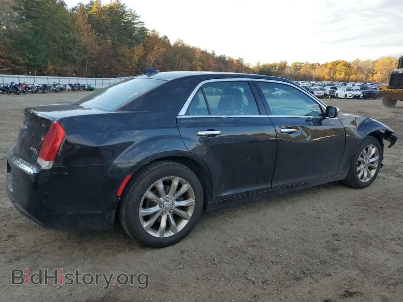 2016 CHRYSLER 300 - VIN: 2C3CCAKG8GH261777 - Фото 3