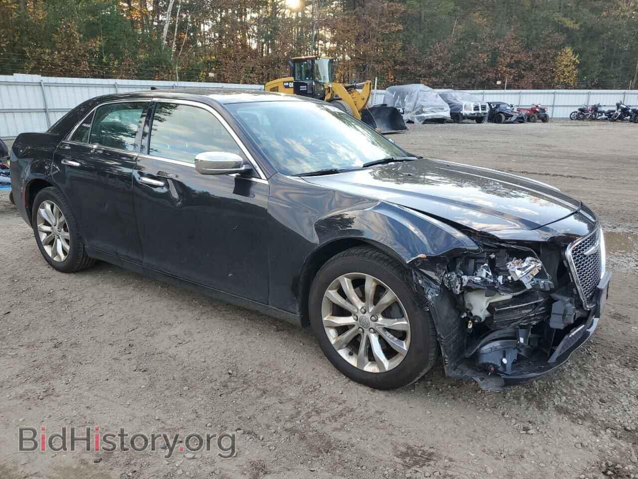 2016 CHRYSLER 300 - VIN: 2C3CCAKG8GH261777 - Фото 4