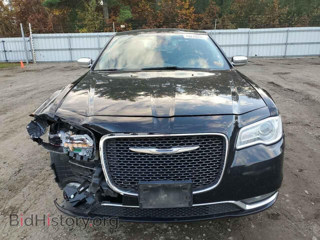 2016 CHRYSLER 300 - VIN: 2C3CCAKG8GH261777 - Фото 5