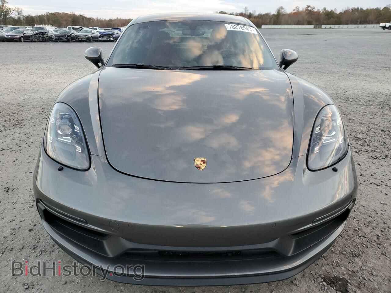 2023 PORSCHE CAYMAN - VIN: WP0AD2A83PS271352 - Фото 5