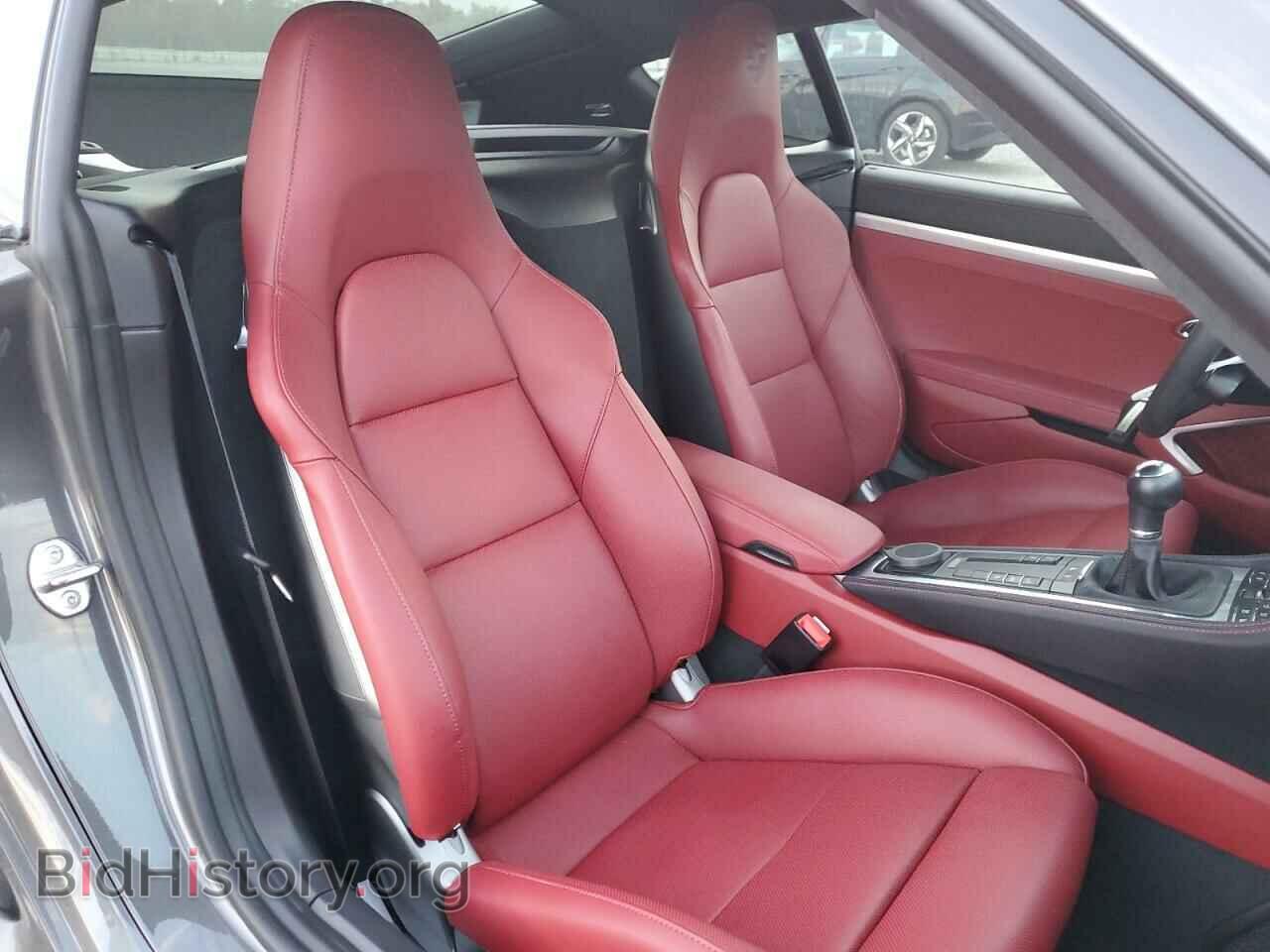 2023 PORSCHE CAYMAN - VIN: WP0AD2A83PS271352 - Фото 10