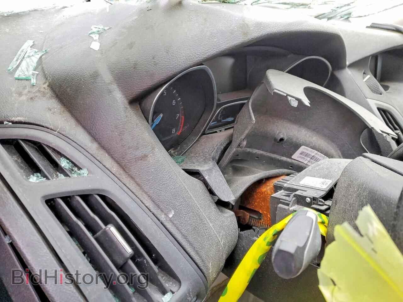 2014 FORD FOCUS - VIN: 1FADP3F25EL438757 - Фото 9