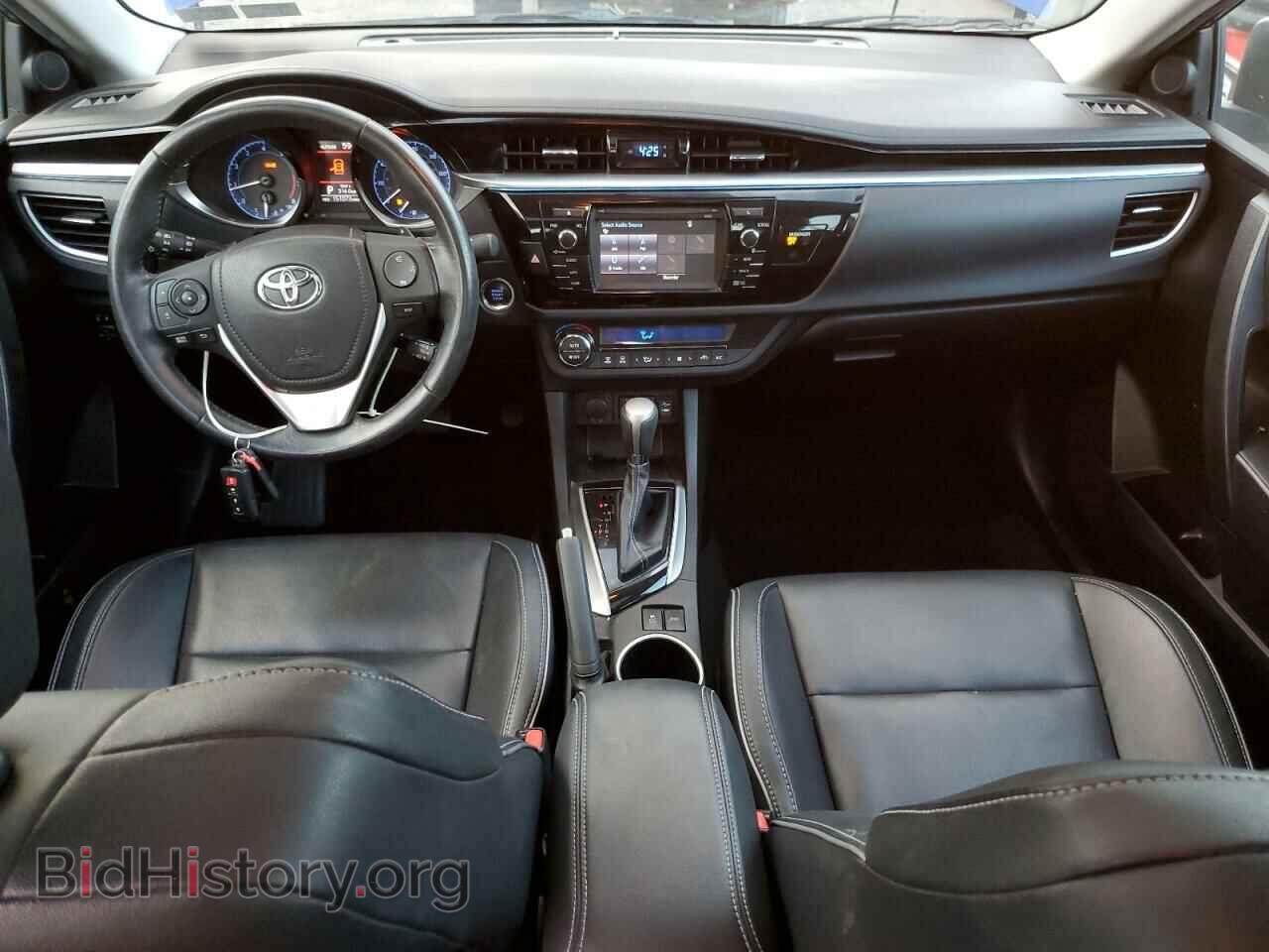 2015 TOYOTA COROLLA - VIN: 2T1BURHEXFC442641 - Фото 8