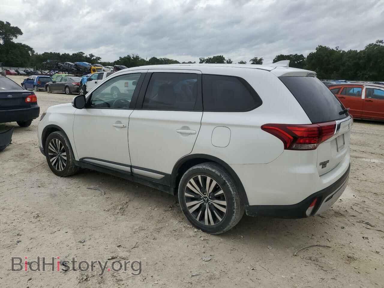 2019 MITSUBISHI OUTLANDER - VIN: JA4AD3A31KZ030085 - Фото 2