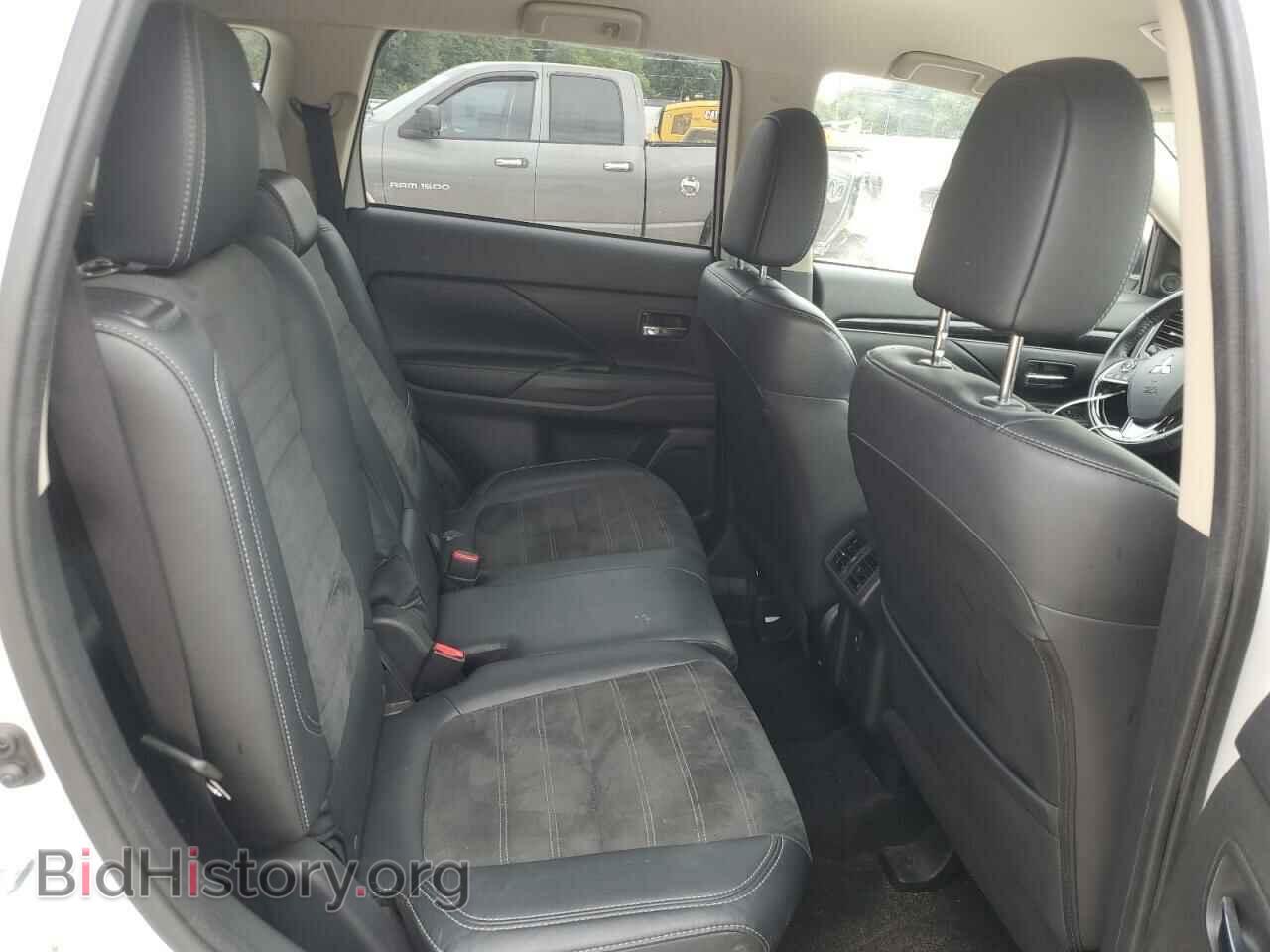 2019 MITSUBISHI OUTLANDER - VIN: JA4AD3A31KZ030085 - Фото 11