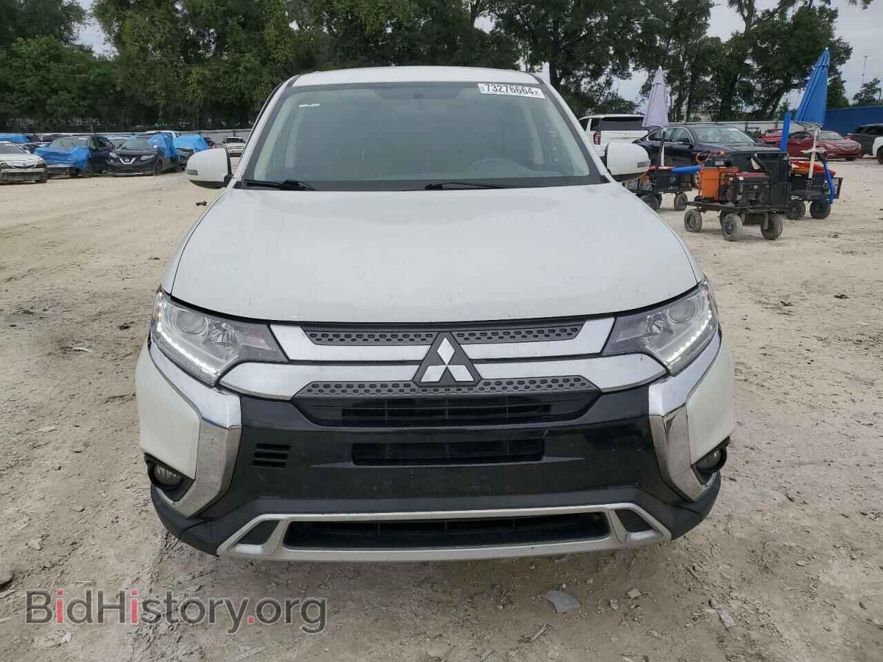 2019 MITSUBISHI OUTLANDER - VIN: JA4AD3A31KZ030085 - Фото 5