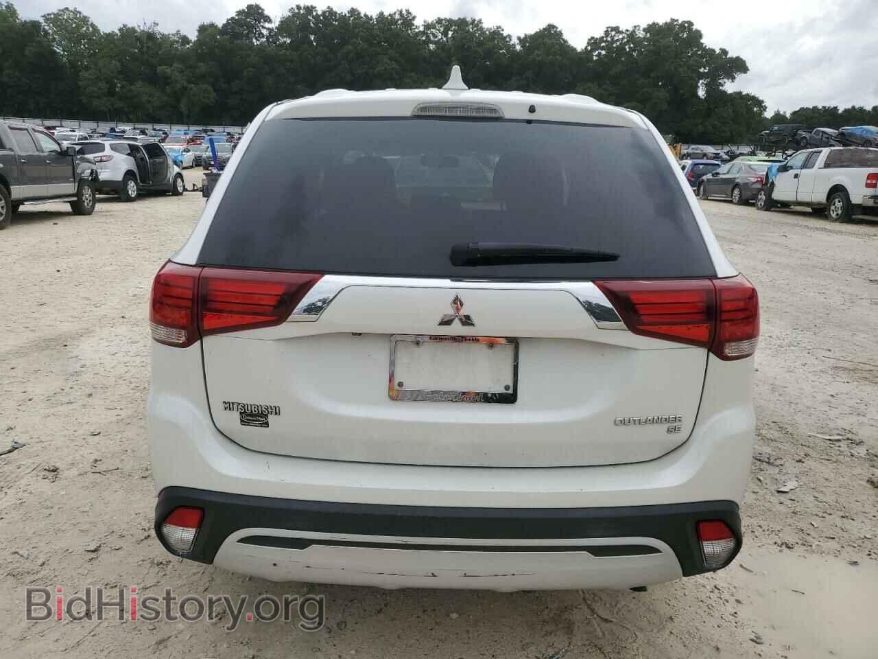 2019 MITSUBISHI OUTLANDER - VIN: JA4AD3A31KZ030085 - Фото 6