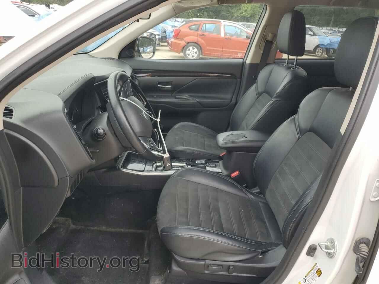 2019 MITSUBISHI OUTLANDER - VIN: JA4AD3A31KZ030085 - Фото 7