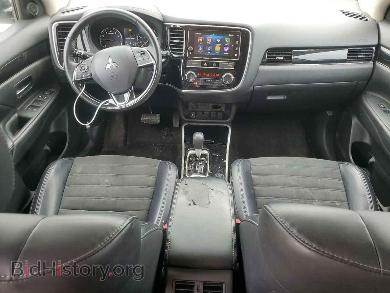 2019 MITSUBISHI OUTLANDER - VIN: JA4AD3A31KZ030085 - Фото 8
