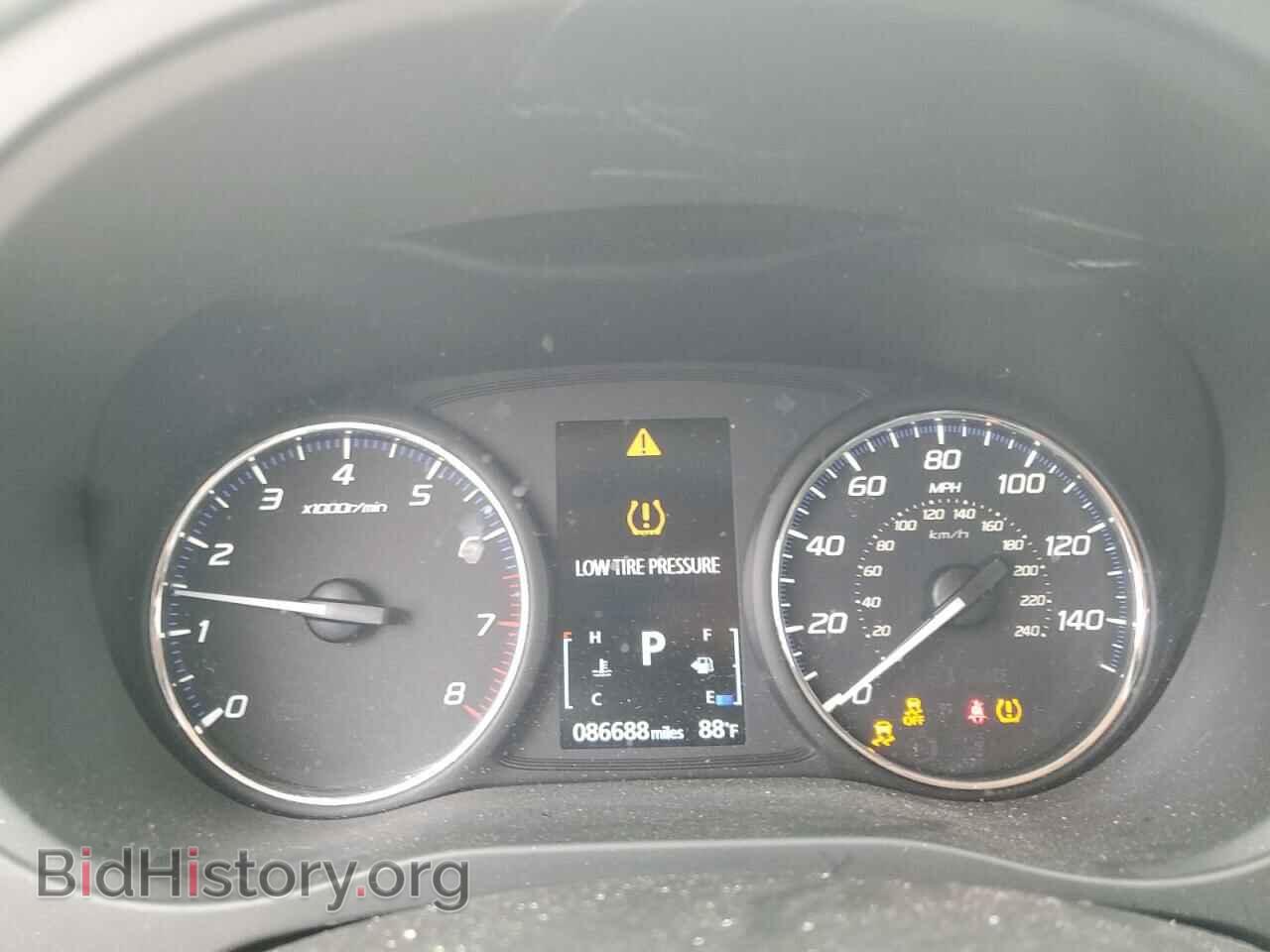 2019 MITSUBISHI OUTLANDER - VIN: JA4AD3A31KZ030085 - Фото 9
